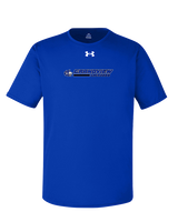 Grandview HS Boys Lacrosse Switch - Under Armour Mens Team Tech T-Shirt