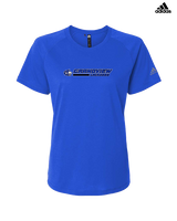 Grandview HS Boys Lacrosse Switch - Womens Adidas Performance Shirt