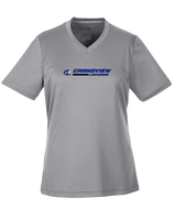 Grandview HS Boys Lacrosse Switch - Womens Performance Shirt