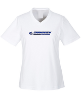 Grandview HS Boys Lacrosse Switch - Womens Performance Shirt