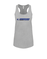 Grandview HS Boys Lacrosse Switch - Womens Tank Top