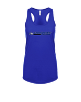 Grandview HS Boys Lacrosse Switch - Womens Tank Top