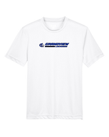 Grandview HS Boys Lacrosse Switch - Youth Performance Shirt