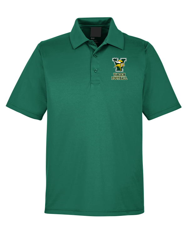 Vanden HS Football Logo Request - Polo (Player Pack)