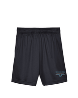 HIGHandTIGHT Football Design - Youth Training Shorts
