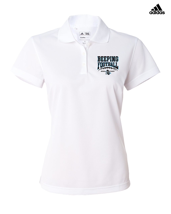 HIGHandTIGHT Football Football - Adidas Womens Polo