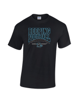 HIGHandTIGHT Football Football - Cotton T-Shirt