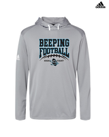 HIGHandTIGHT Football Football - Mens Adidas Hoodie