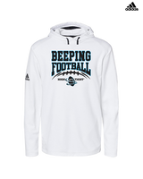 HIGHandTIGHT Football Football - Mens Adidas Hoodie