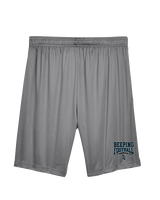HIGHandTIGHT Football Football - Mens Training Shorts with Pockets