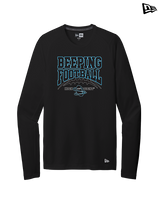 HIGHandTIGHT Football Football - New Era Performance Long Sleeve