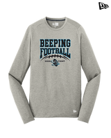 HIGHandTIGHT Football Football - New Era Performance Long Sleeve
