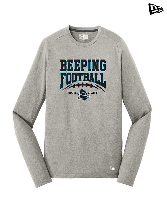 HIGHandTIGHT Football Football - New Era Performance Long Sleeve