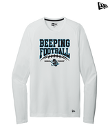 HIGHandTIGHT Football Football - New Era Performance Long Sleeve