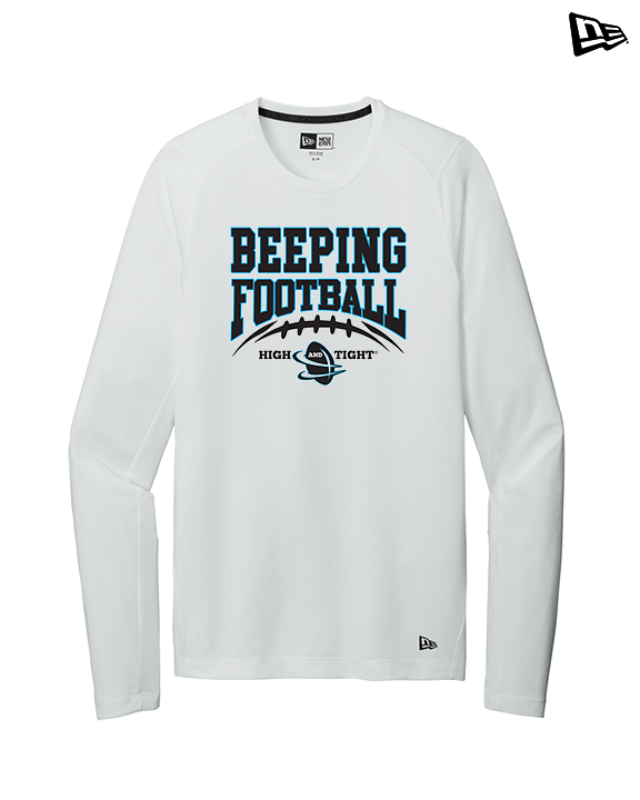 HIGHandTIGHT Football Football - New Era Performance Long Sleeve