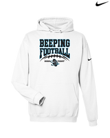 HIGHandTIGHT Football Football - Nike Club Fleece Hoodie