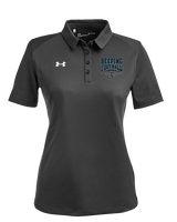 HIGHandTIGHT Football Football - Under Armour Ladies Tech Polo