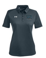 HIGHandTIGHT Football Football - Under Armour Ladies Tech Polo