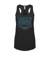 HIGHandTIGHT Football Football - Womens Tank Top