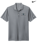 HIGHandTIGHT Football Make That Ball Sing - Nike Polo