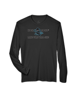 HIGHandTIGHT Football Make That Ball Sing - Performance Longsleeve