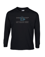 HIGHandTIGHT Football My Balls Beep - Cotton Longsleeve