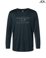 HIGHandTIGHT Football My Balls Beep - Mens Oakley Longsleeve