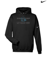HIGHandTIGHT Football My Balls Beep - Nike Club Fleece Hoodie