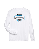 HIGHandTIGHT Football Toss - Performance Longsleeve