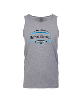 HIGHandTIGHT Football Toss - Tank Top