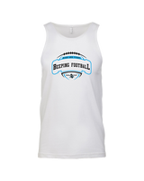HIGHandTIGHT Football Toss - Tank Top