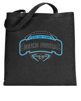 HIGHandTIGHT Football Toss - Tote
