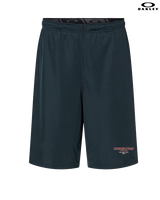 Hamilton HS Wrestling Design - Oakley Shorts