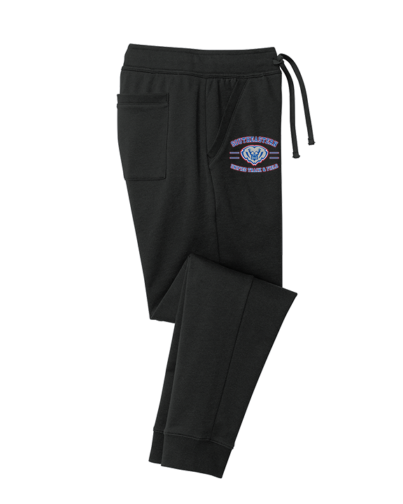 Hamilton Southeastern HS Track & Field Curve 2 - Cotton Joggers