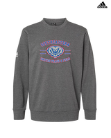Hamilton Southeastern HS Track & Field Curve 2 - Mens Adidas Crewneck