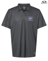 Hamilton Southeastern HS Track & Field Curve 2 - Mens Oakley Polo