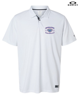 Hamilton Southeastern HS Track & Field Curve 2 - Mens Oakley Polo