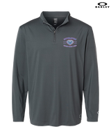 Hamilton Southeastern HS Track & Field Curve 2 - Mens Oakley Quarter Zip