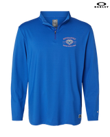 Hamilton Southeastern HS Track & Field Curve 2 - Mens Oakley Quarter Zip