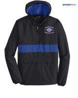 Hamilton Southeastern HS Track & Field Curve 2 - Mens Sport Tek Jacket