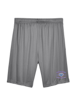 Hamilton Southeastern HS Track & Field Curve 2 - Mens Training Shorts with Pockets