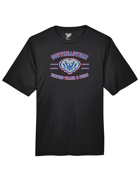 Hamilton Southeastern HS Track & Field Curve 2 - Performance Shirt