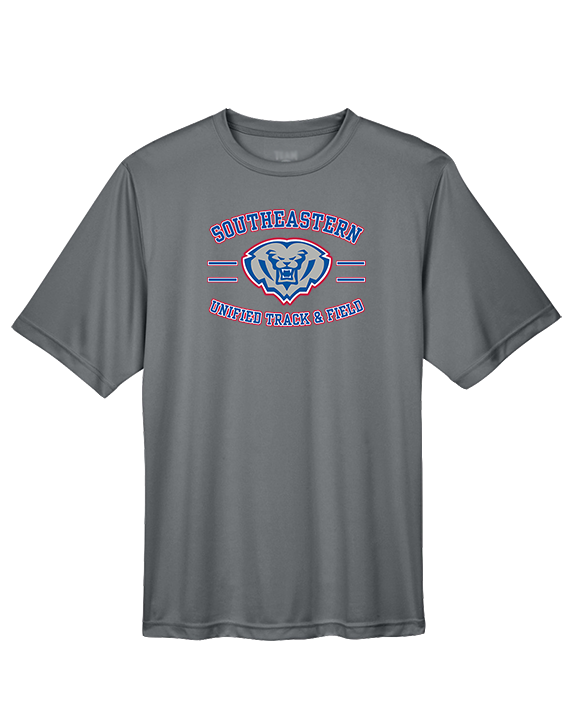 Hamilton Southeastern HS Track & Field Curve 2 - Performance Shirt