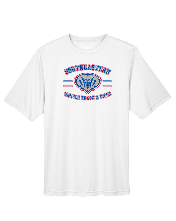 Hamilton Southeastern HS Track & Field Curve 2 - Performance Shirt