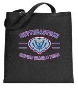 Hamilton Southeastern HS Track & Field Curve 2 - Tote