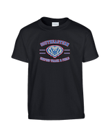 Hamilton Southeastern HS Track & Field Curve 2 - Youth Shirt