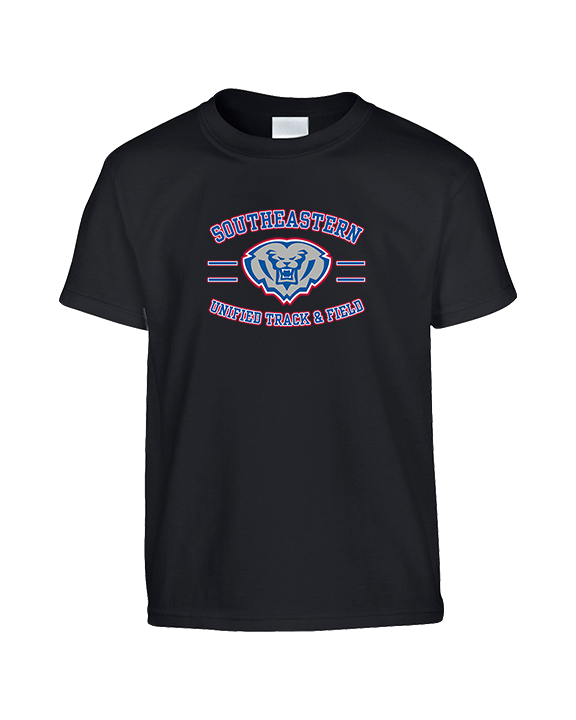 Hamilton Southeastern HS Track & Field Curve 2 - Youth Shirt