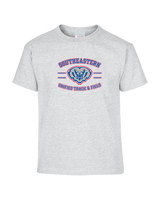 Hamilton Southeastern HS Track & Field Curve 2 - Youth Shirt