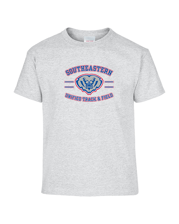Hamilton Southeastern HS Track & Field Curve 2 - Youth Shirt