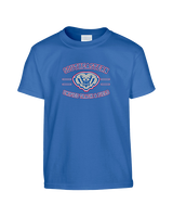 Hamilton Southeastern HS Track & Field Curve 2 - Youth Shirt